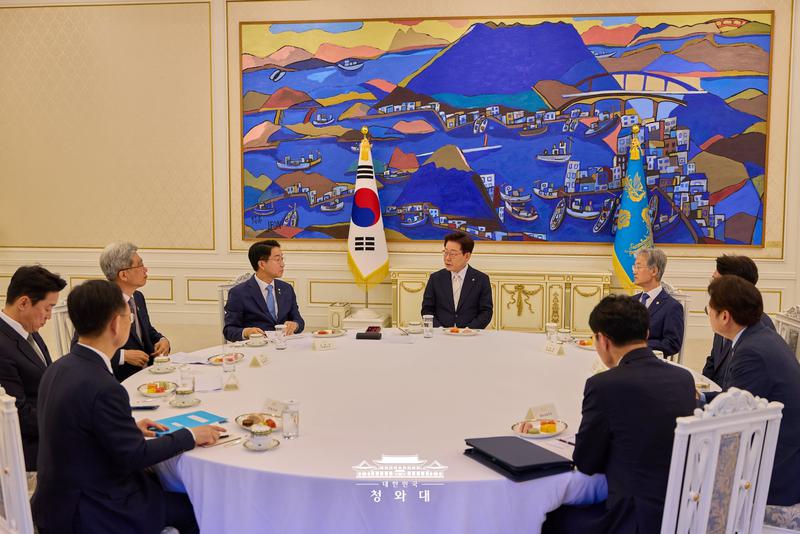 투표용지 부족 사태에 ‘선거관리 대개혁’ 강조한 이재명 대통령 🗳️