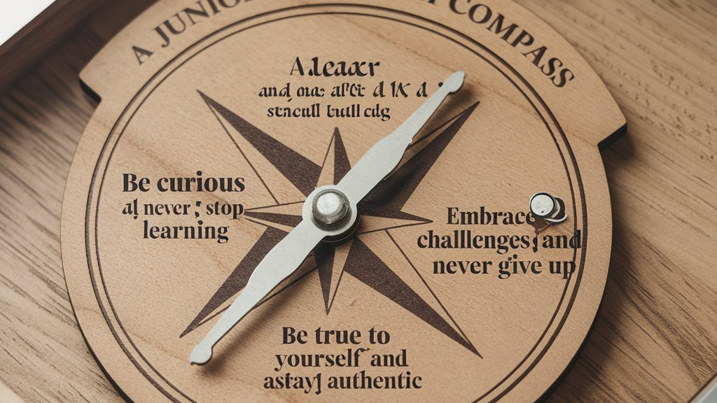 주니어 구성원과 나눈 조언 세 가지