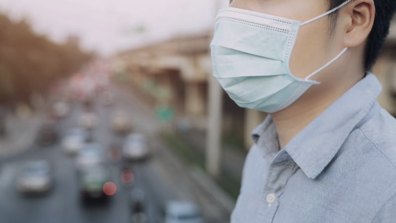 황사·봄철 미세먼지 대처법 총정리: 환기·옷 관리·KF 마스크 사용법까지 🌫️