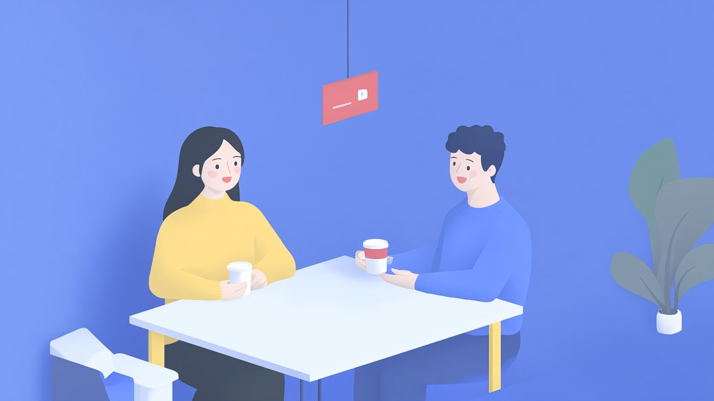 마케터에게 커피챗(Coffee Chat)이란?