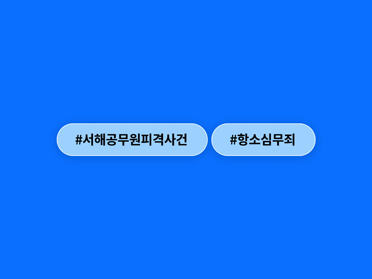 서훈 전 국가안보실장·김홍희 전 해양경찰청장, 서해 공무원 피격 사건 항소심에서도 무죄를 선고받았어요. ⚖️