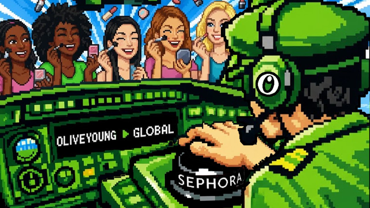 올리브영, 세포라와의 협업이 신의 한 수가 되려면