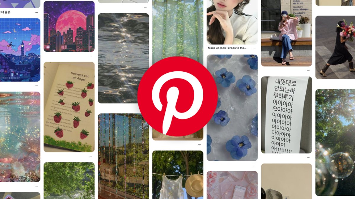 Z세대의 핀터레스트 사용법