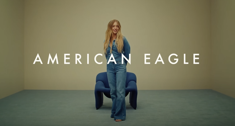 ‘아메리칸 이글’ 청바지 광고에 미국이 둘로 갈라진 이유 👖🇺🇸 (feat. 트럼프, 백인 우월주의)