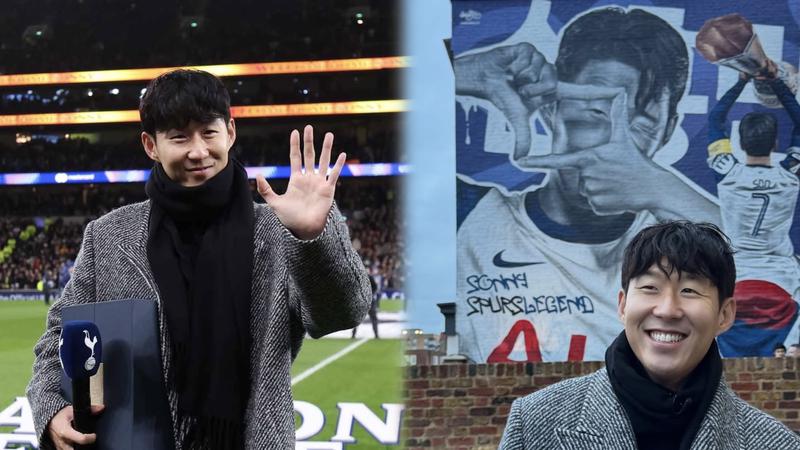 “이곳은 영원한 나의 집” 손흥민과 토트넘 팬들의 작별 인사 ⚽👋