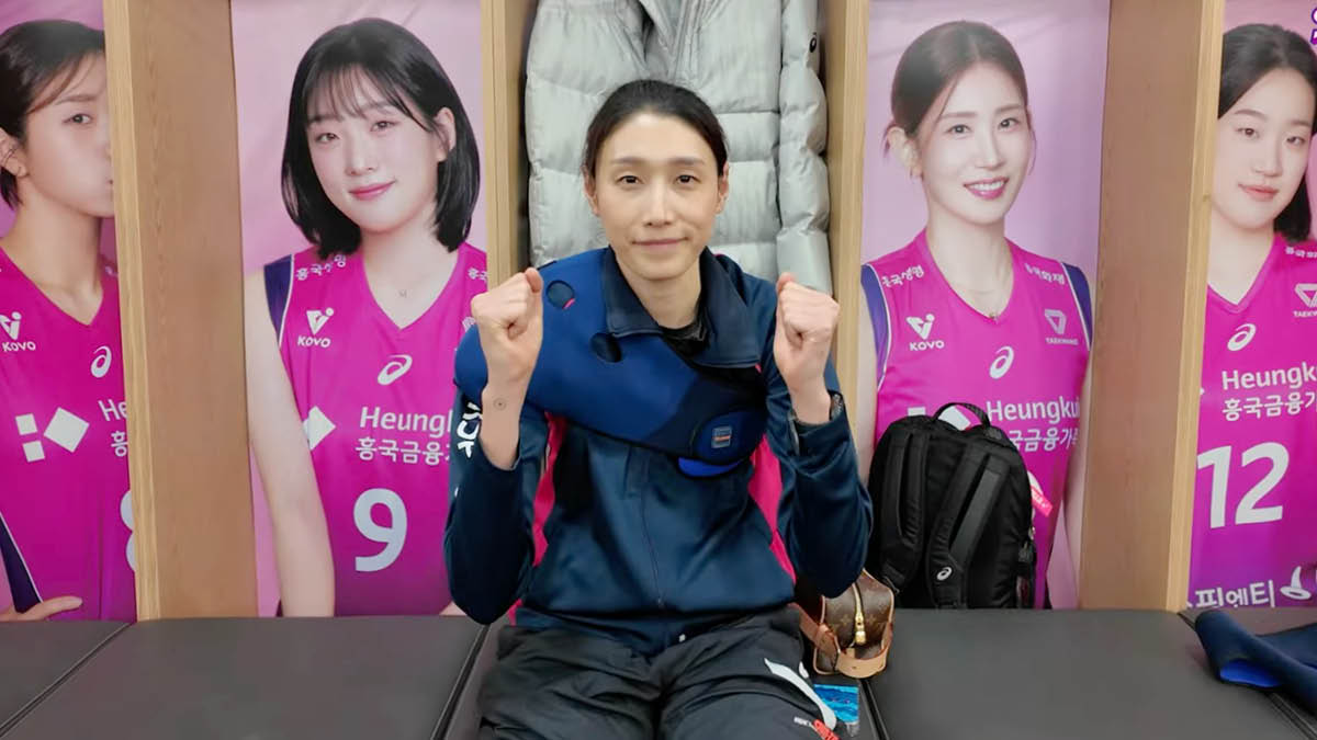 한국 여자 배구의 별, 김연경 선수 은퇴 🏐✨