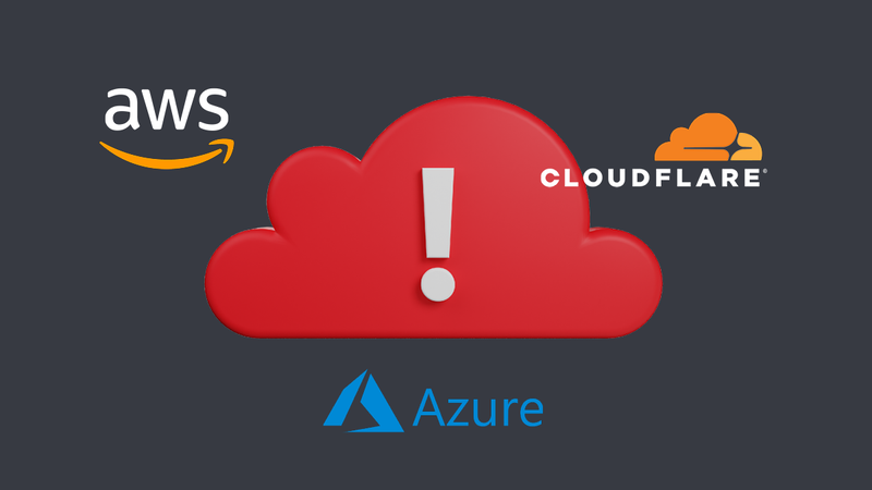 클라우드 서비스 오류 사태 커진 이유, 독점과 집중이 진짜 문제라고? 🌐