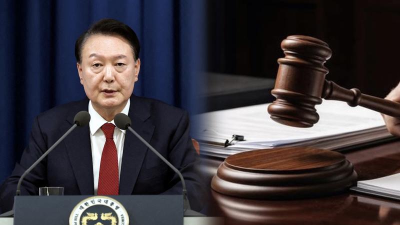 ‘1인당 10만 원 배상’ 판결에 항소한 윤석열, 불법 계엄 책임 거부?