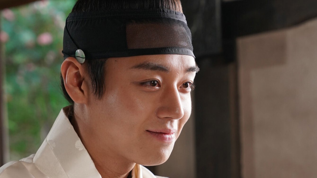 배우 박지훈이 그려낸 왕의 얼굴