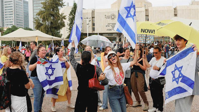 1단계 휴전 합의 승인한 이스라엘 내각, 가자지구 전쟁 멈출 수 있을까? 🕊️
