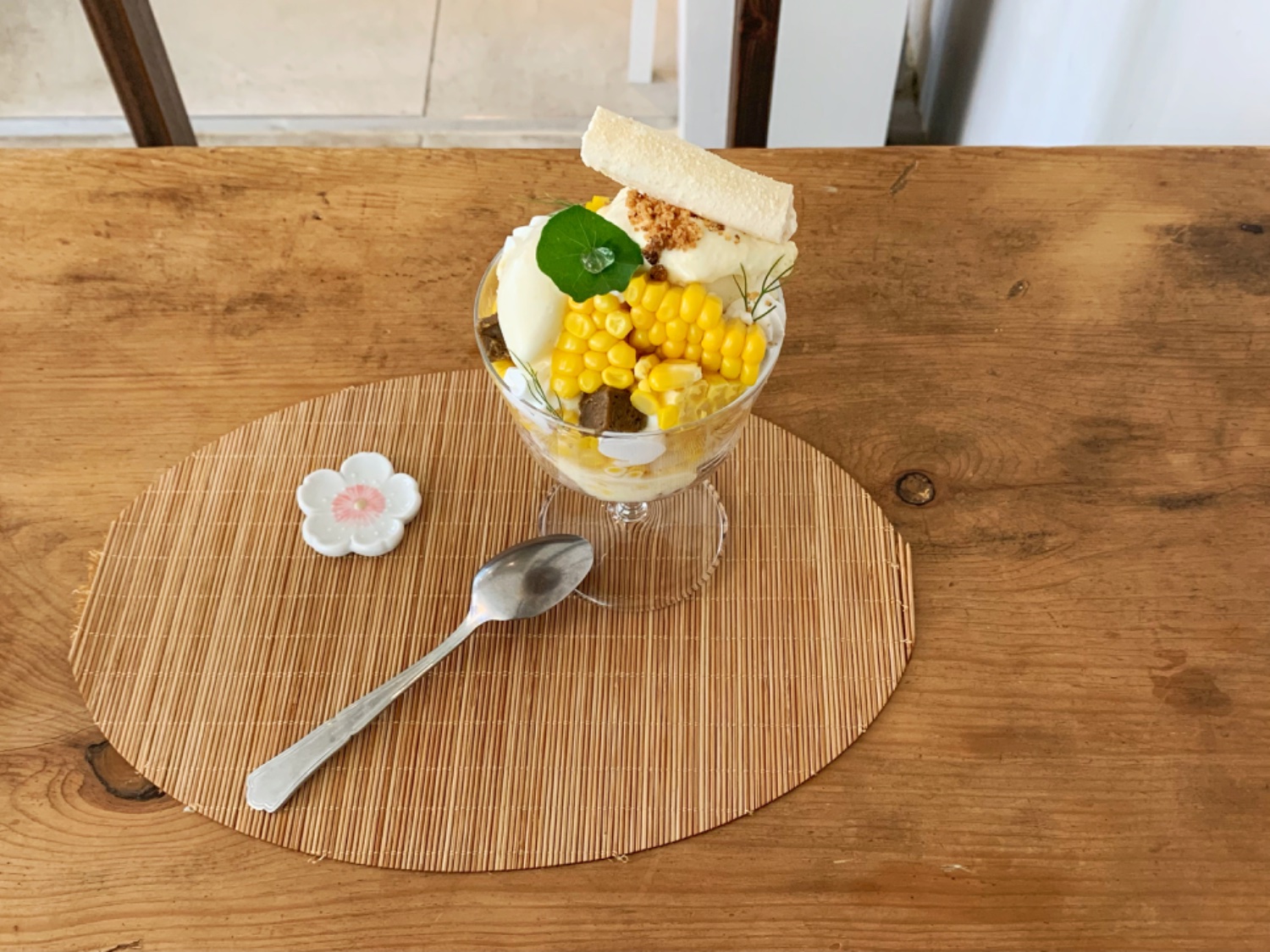 [카페] 여름 속 초당옥수수 이벤트 🌽