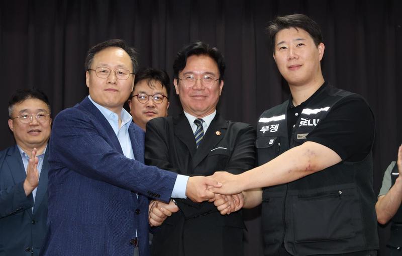 삼성전자 노사 극적 합의, 총파업 직전까지 갔던 ‘성과급 갈등’ 내용·다른 기업 상황 요약 🔍