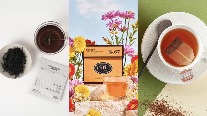 추운 겨울, 커피 말고 차에 빠지고 싶다면? 몸과 마음을 녹여줄 티백 추천 🍵