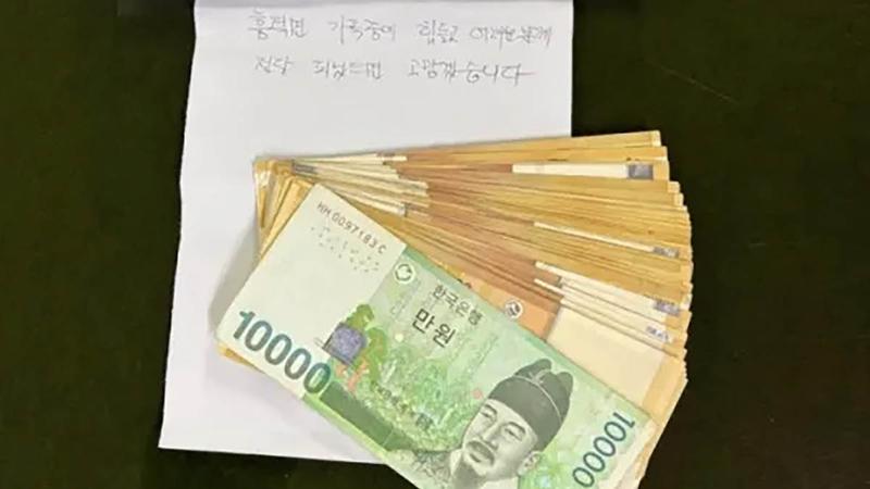 서로 알지 못해도, 같은 겨울을 나는 사람들이 있다는 걸 기억하는 방식 📮