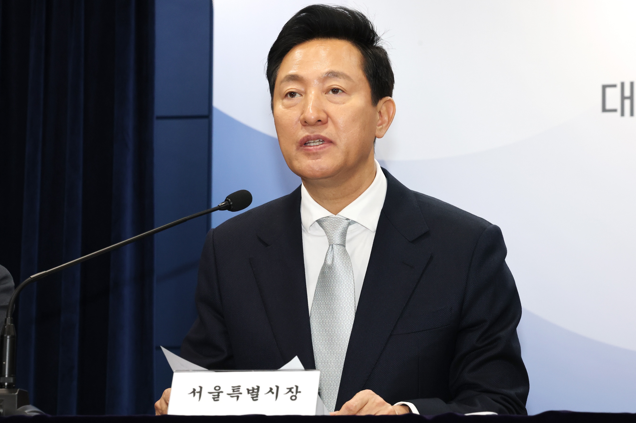 오세훈 서울시장 압수수색 나선 검찰, 조기 대선의 미래는 어디로?