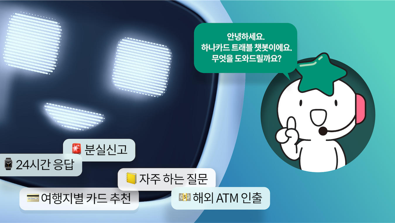 여행지에서 카드 잃어버리면, 대체 누구한테 물어보죠? 😰