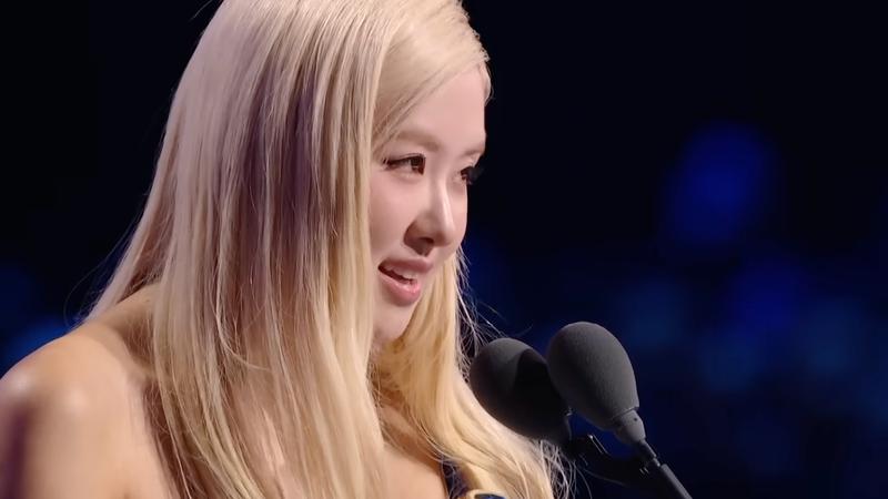 미국을 ‘아파트’로 휩쓴 로제, MTV VMA ‘올해의 노래’ 수상 🏆