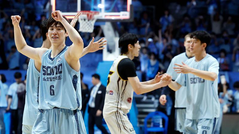 “자신 있게만 해!” 봄의 기적을 만든 손창환 감독의 이야기 🏀✨