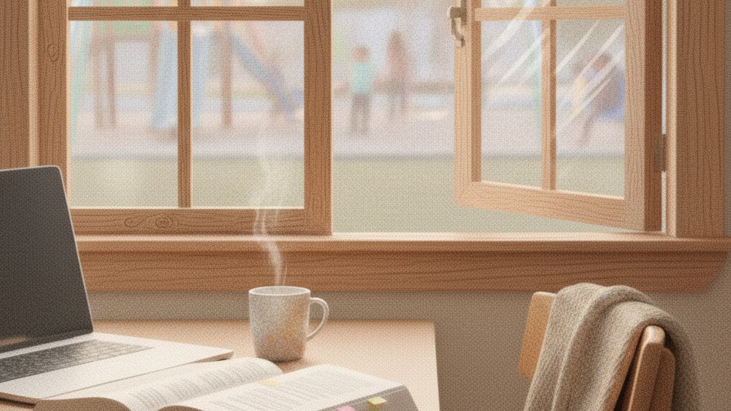 🍎 의원면직 대신 '연수휴직'을 선택한 4가지 이유