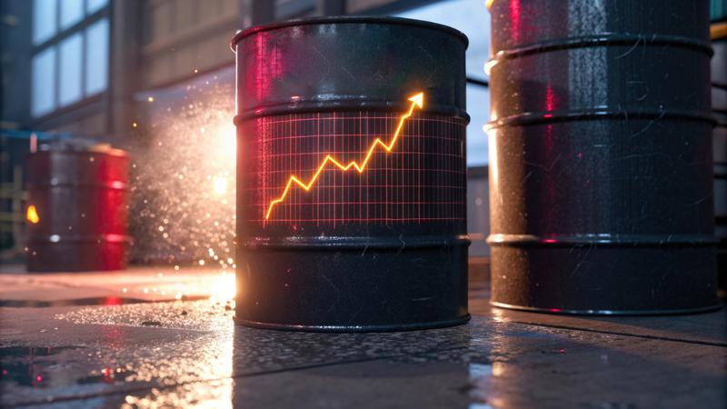 미국·이란 전쟁에 국제유가 치솟고 코스피 폭락한 이유·전망 정리 🛢️