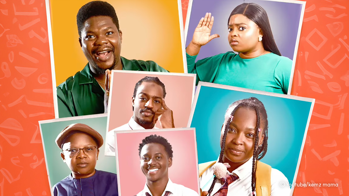 나이지리아에서 만든 K-드라마, '마이 선샤인, 나의 햇살'