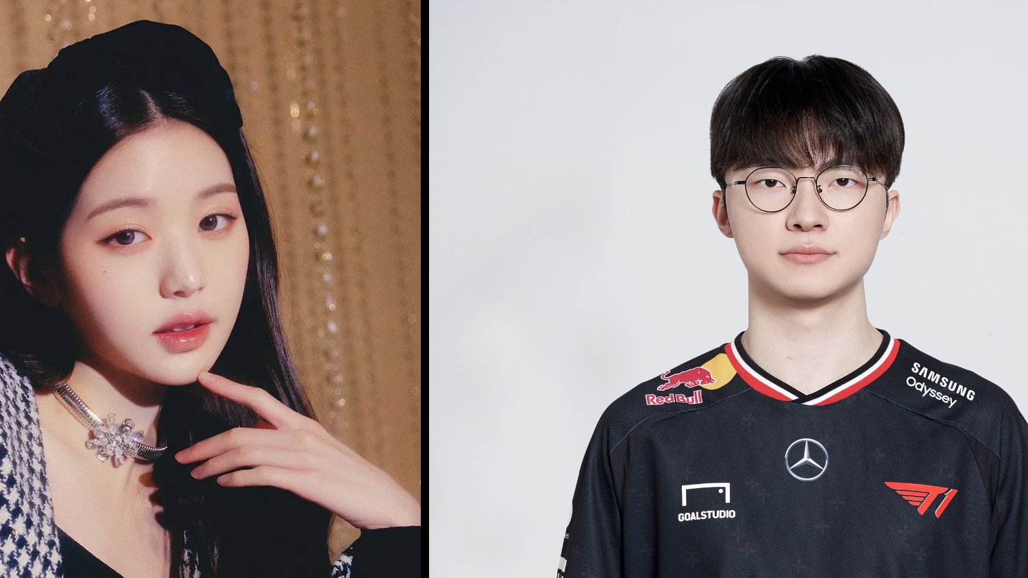장원영, 페이커 같은 동료가 되세요