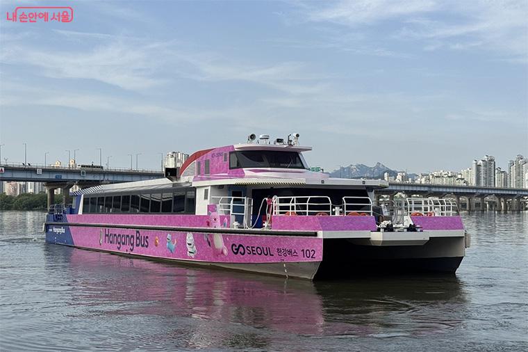 정식 오픈 10일 만에 결국? 한 달간 운항 중단 밝힌 한강버스 💦