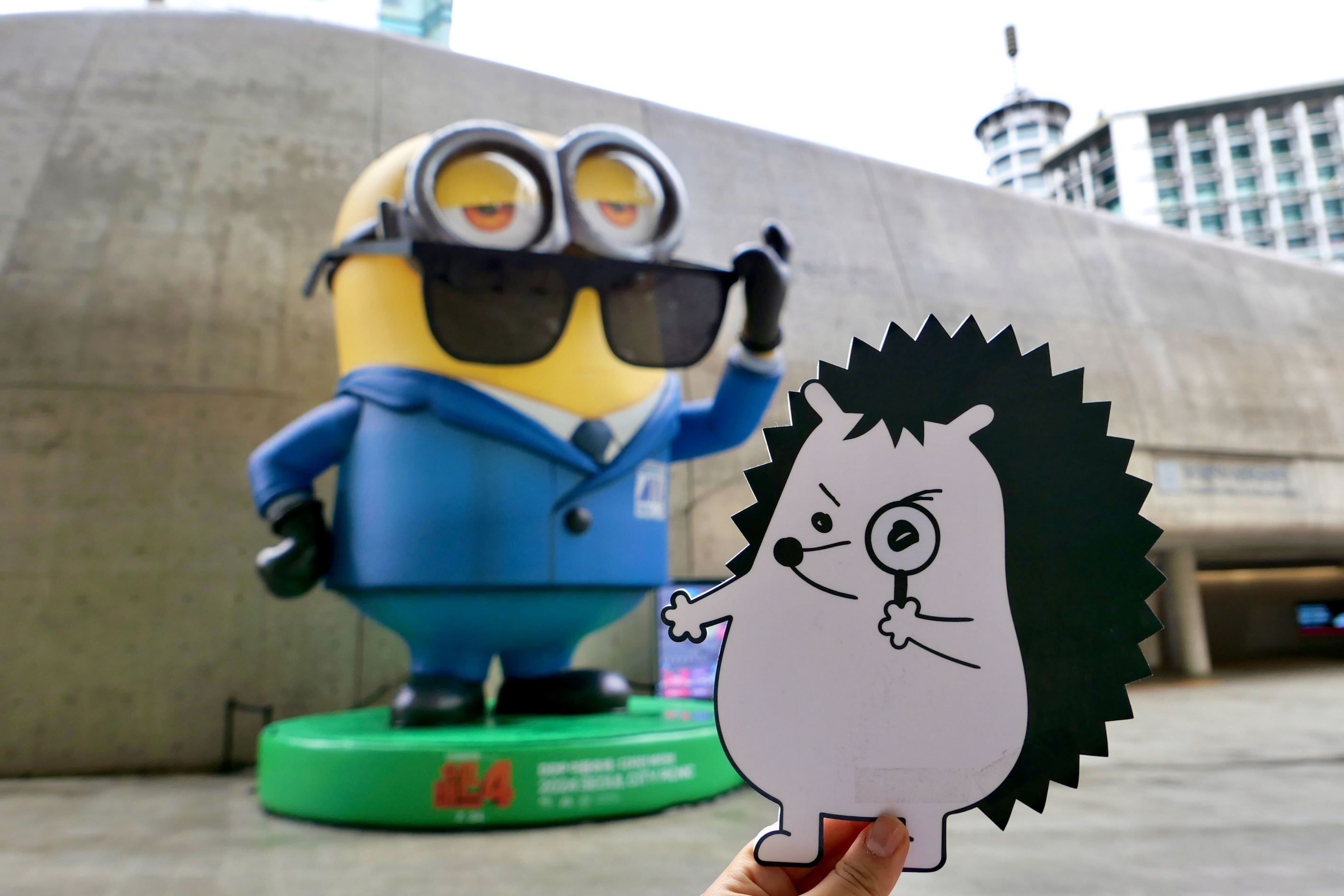 슈퍼배드한 여름 보낼 준비 됐나요? 😎