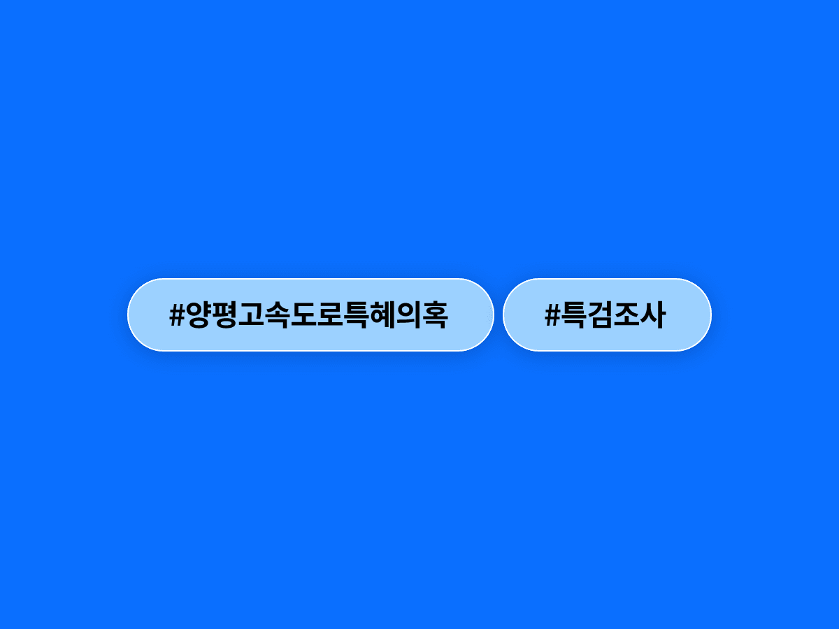 2차 종합특검이 양평고속도로 노선 변경 실무 담당 국토부 서기관 김 씨를 참고인으로 소환해 조사하고 있어요. 🔍