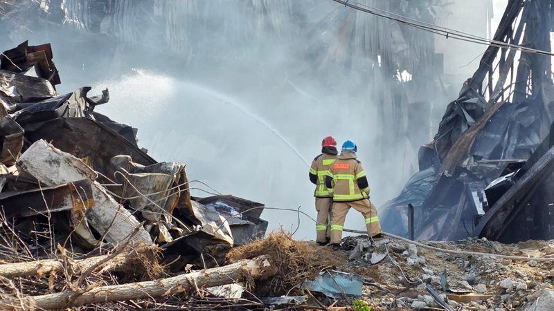 이랜드 물류센터 화재로 발생한 뉴발란스·스파오 배송 지연 사태 살펴보니 📦