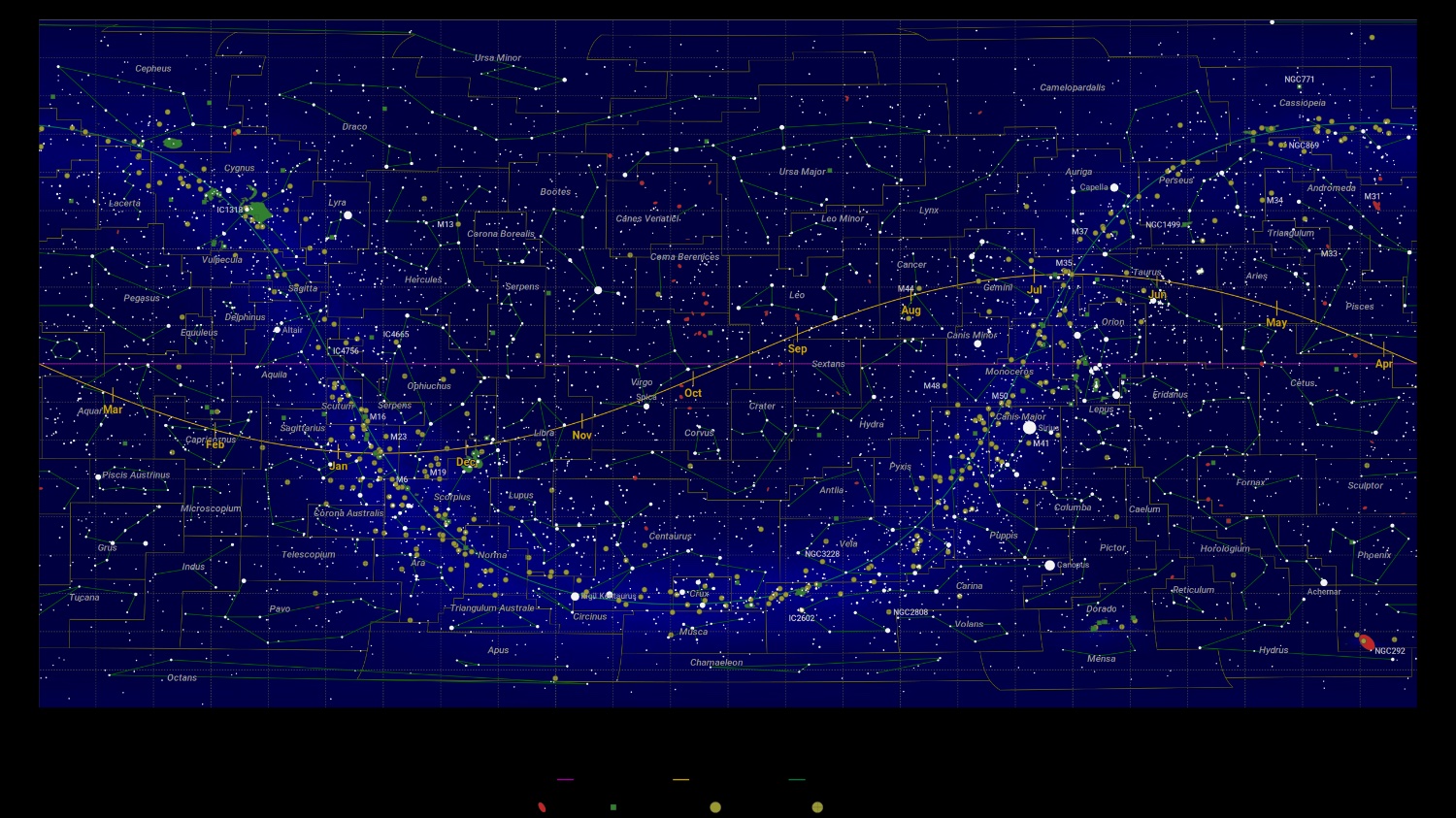 천문학도에게 별자리를 묻지 마세요🔭