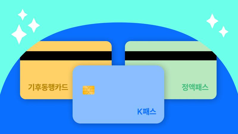 기후동행카드 vs. K패스 vs. 정액패스 중 내게 가장 이득인 교통카드는? 혜택 비교 총정리 (ft. 체크리스트)