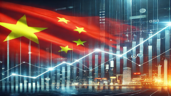 급등 → 급락 요동치는 중국 증시 🇨🇳📈