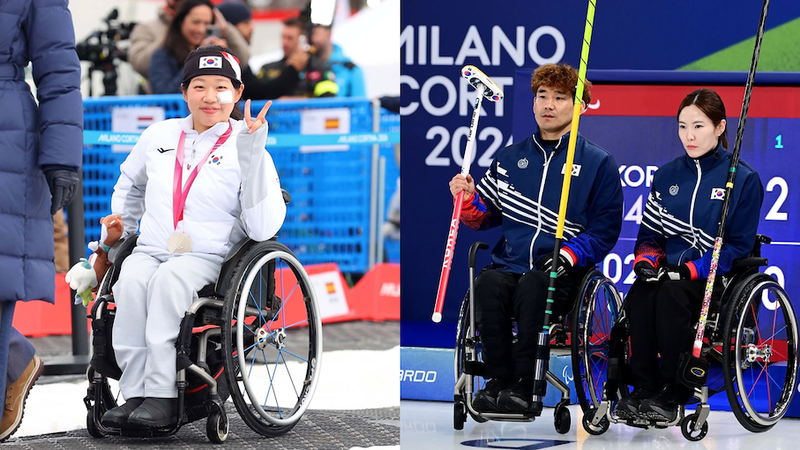 역대 최고 성적으로 막 내린 2026 동계 패럴림픽 🏅