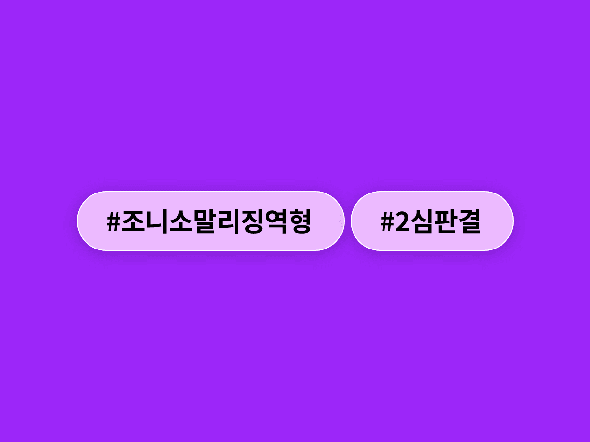 평화의 소녀상 모욕으로 논란이 된 미국 유튜버 조니 소말리 씨, 2심에서도 징역 6개월 선고받았어요. 🎬