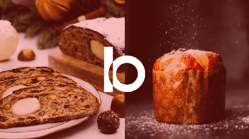 슈톨렌· 파네토네가 요즘 가장 핫한 크리스마스 디저트가 된 이유 🎄🥖