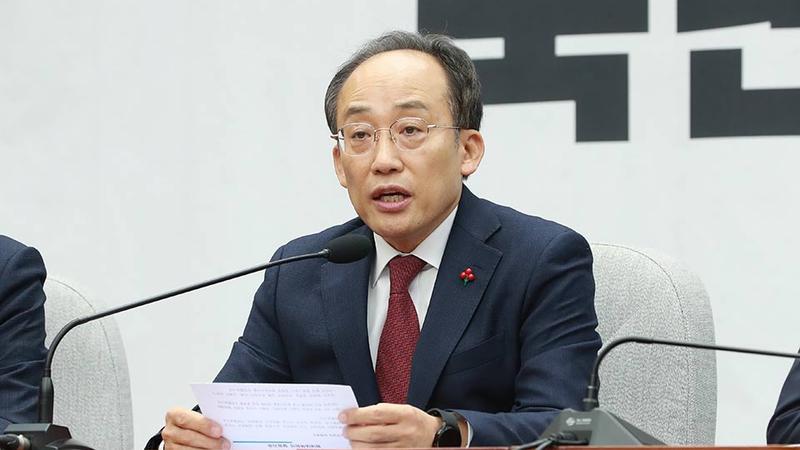 국민의힘 불참 속 추경호 의원 체포동의안 가결, 구속 시 위헌 정당 심판까지?