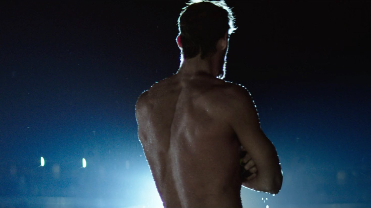 어둠 속에서 하는 일이 당신을 빛으로 인도한다🏊‍♂️