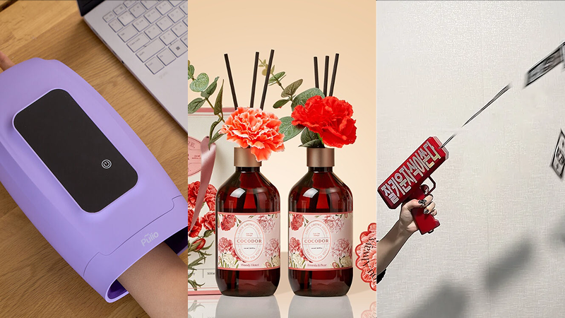 확실하게 효도할 수 있는 어버이날 선물·효도템 6종 추천 🌺🎁