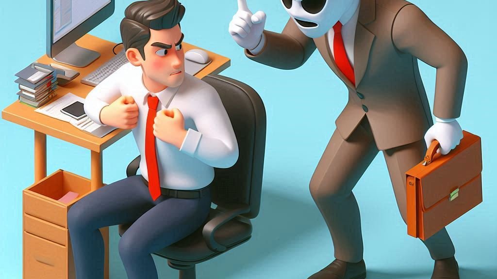 [노동법 A to Z] J. 직장인 데스노트 : 사내 빌런 물리치기🔪④