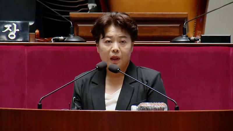 안철수 → 윤희숙 혁신위원장, “희망 없는” 국민의힘 살릴 수 있을까?