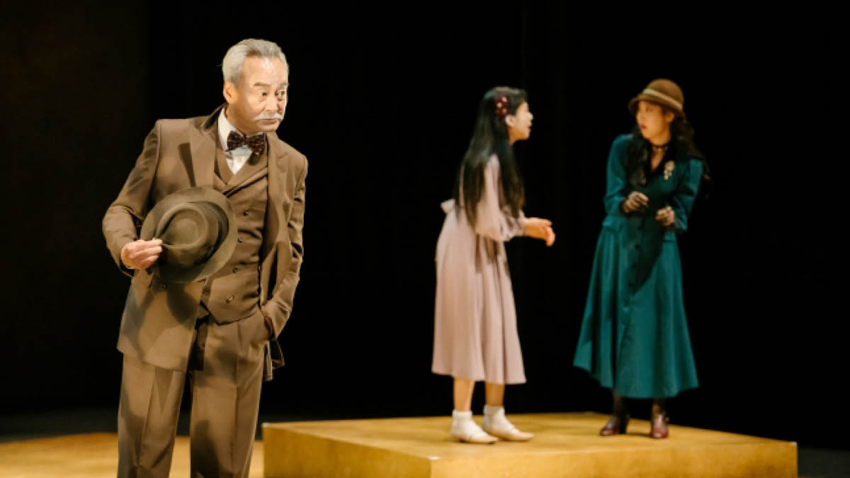 (국립극단 초대권 이벤트) 도파민 대폭발 원조 막장 드라마가 온다! 🎭