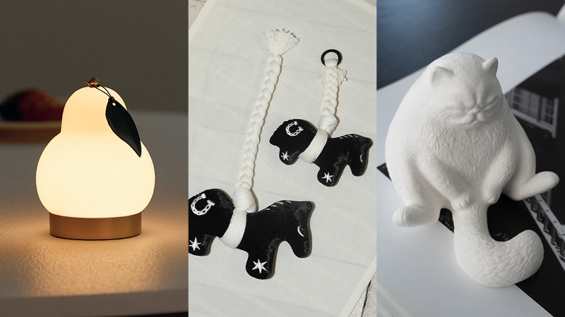 봄맞이 색다른 인테리어를 하고 싶다면? 특색 있는 인테리어 아이템 6개 추천 ✨🛋️