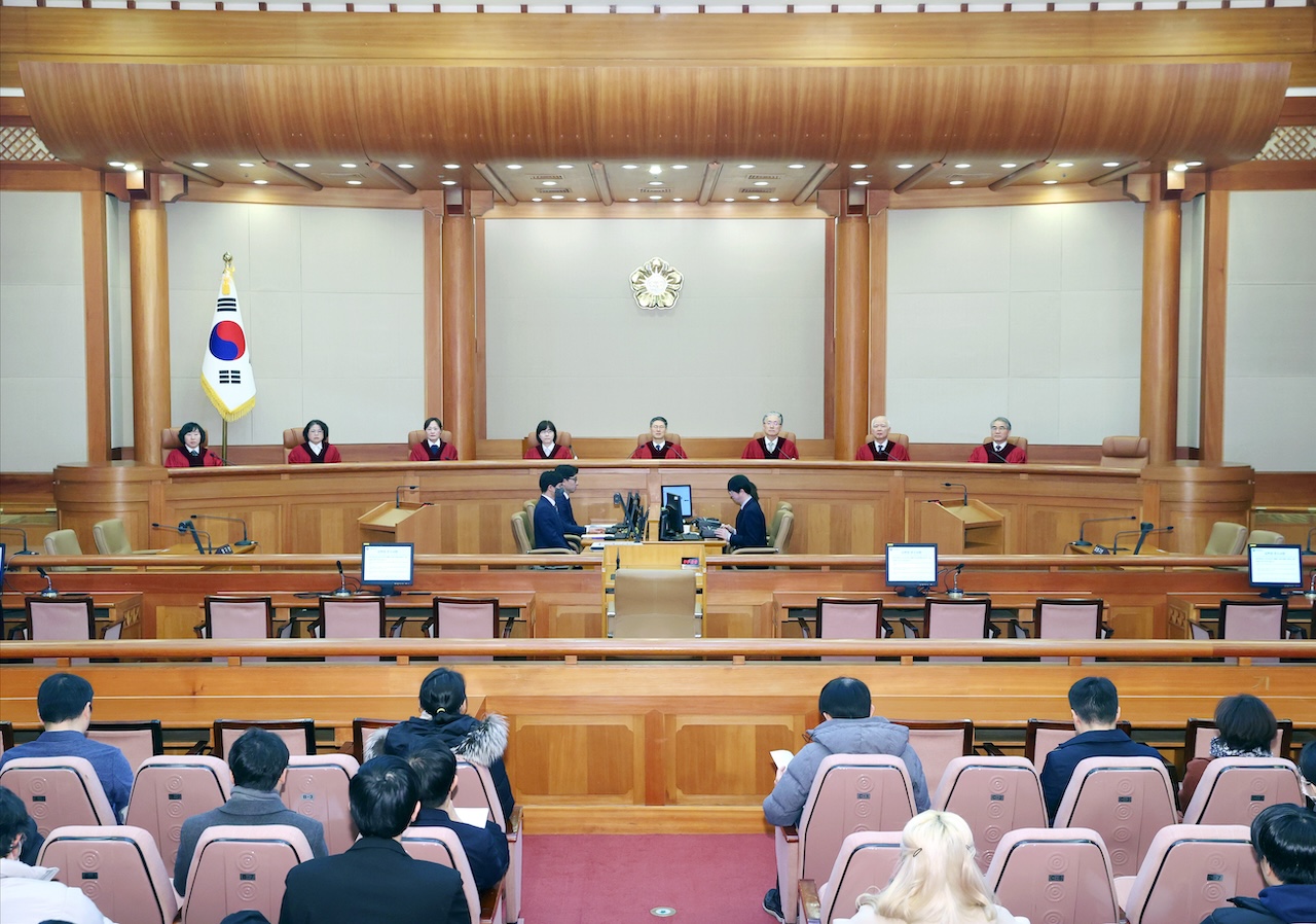 헌법재판소: “감사원이 선관위 감사하면 안 돼!”