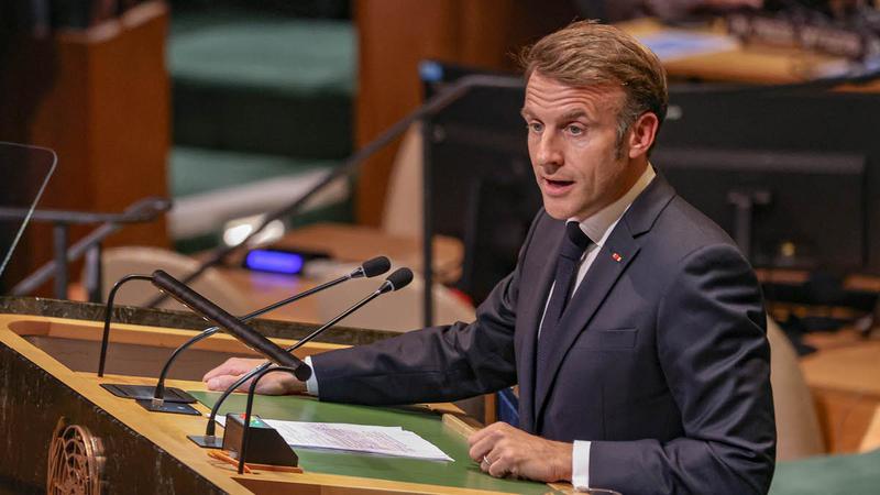 유엔총회 앞둔 서방 국가들이 팔레스타인을 국가로 인정하고 나선 사연.zip (feat. 프랑스·영국·캐나다) 🙋