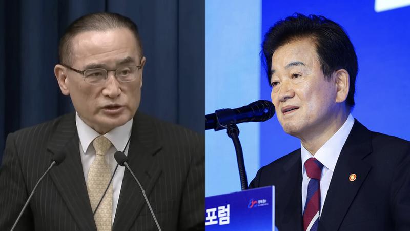 다시 불 붙은 ‘남북 두 국가론’, 정동영과 위성락의 입장 엇갈리는 배경은