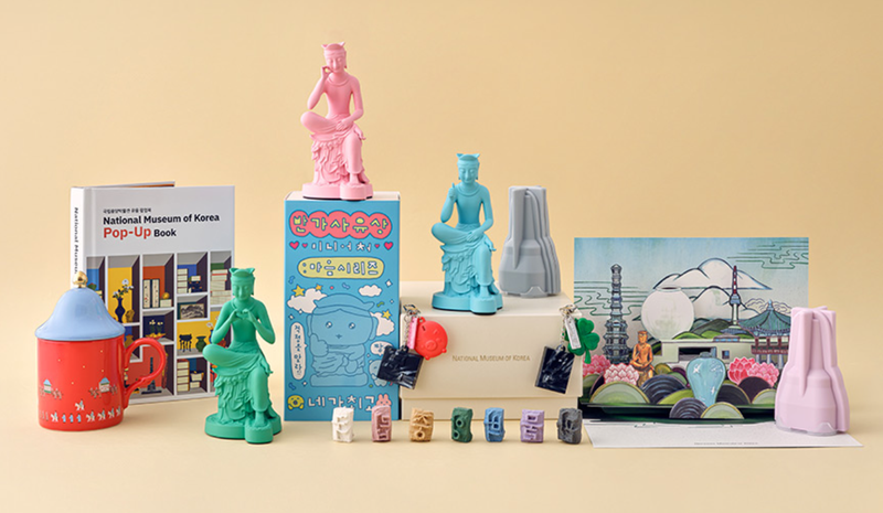 매출 300억 돌파? 국중박 굿즈 ‘뮷즈’가 불러온 K-굿즈 열풍 🇰🇷✨