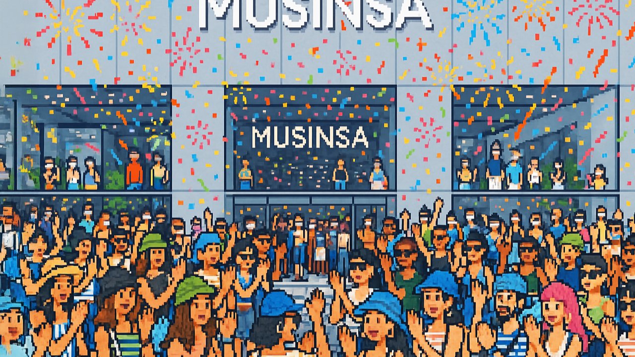 무신사 스토어 강남이 페이즈 2의 시작인 이유