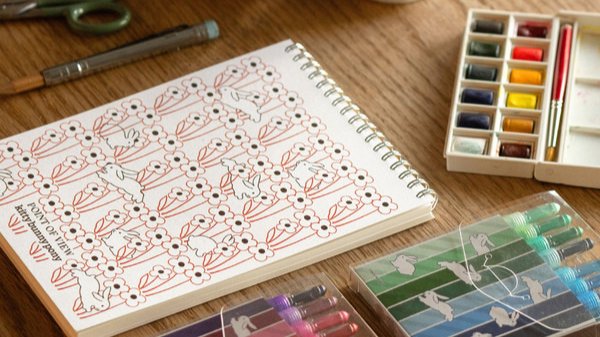 문구 페어에 왜 이렇게 줄이 길었을까? <인벤타리오 2025>