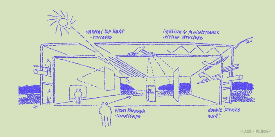 건축 디자인 거장의 작품이 궁금하다면 가 봐야 할 전시 🏛️
